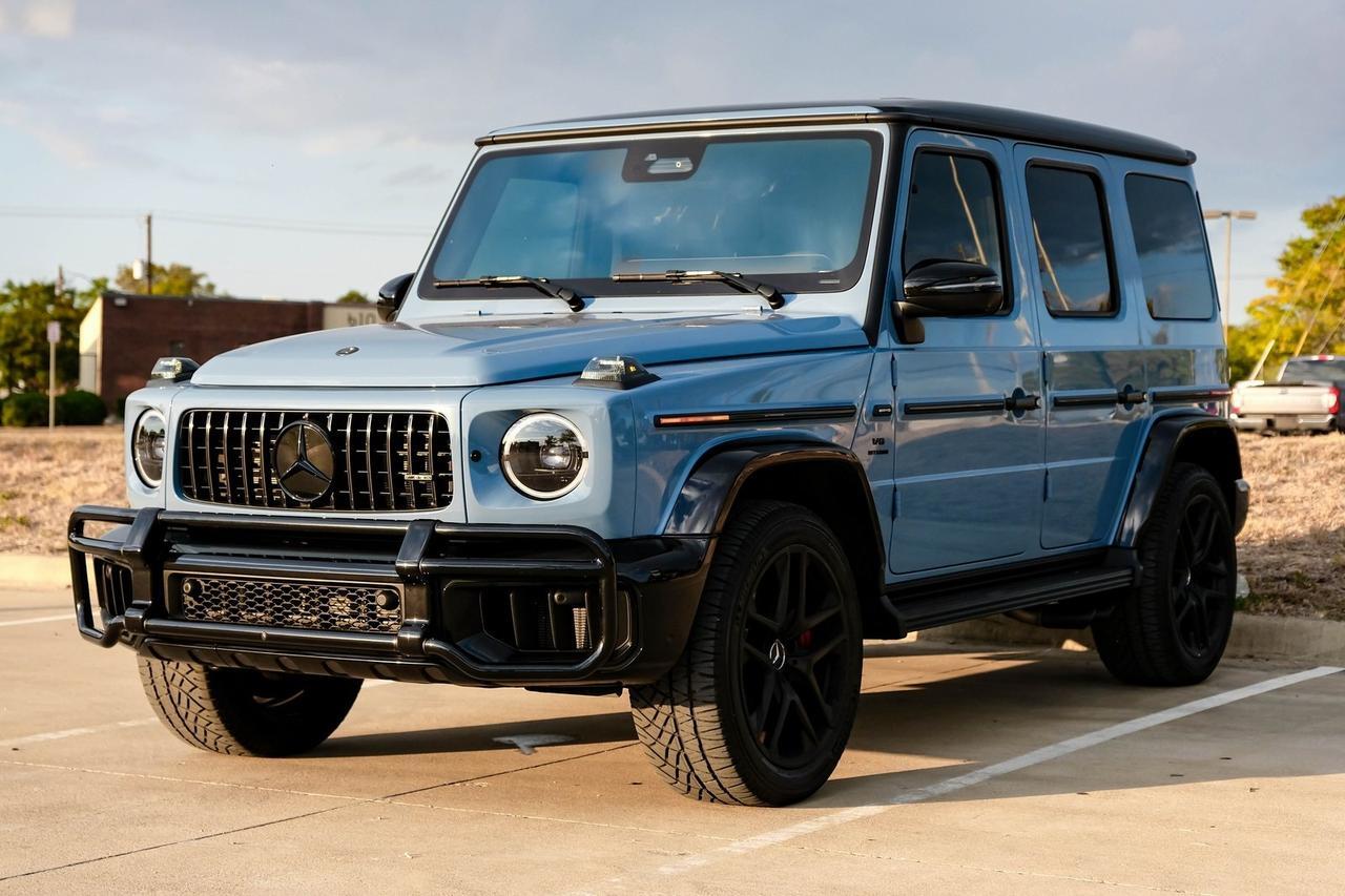 2025 Mercedes-Benz G-Class G 63 AMG&reg; Richardson TX