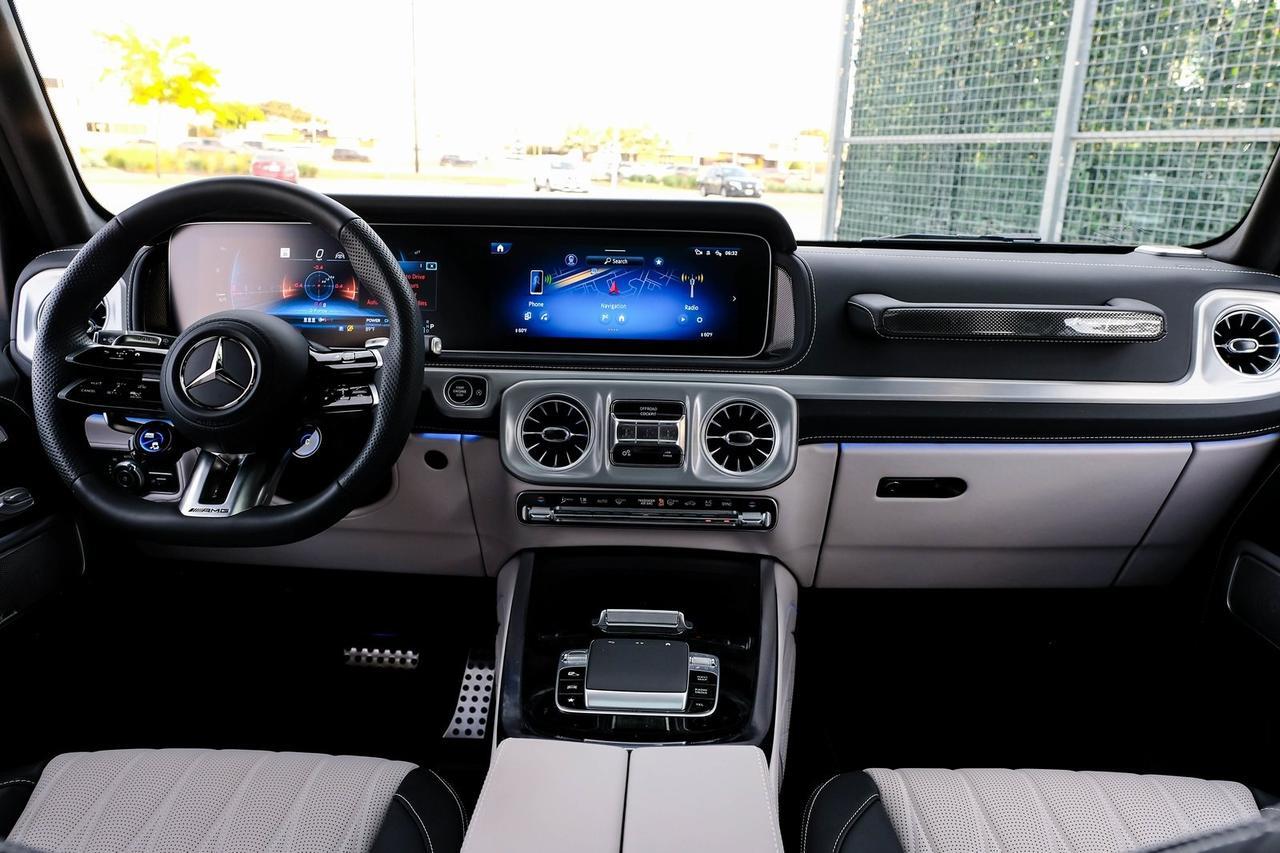 2025 Mercedes-Benz G-Class G 63 AMG&reg; Richardson TX