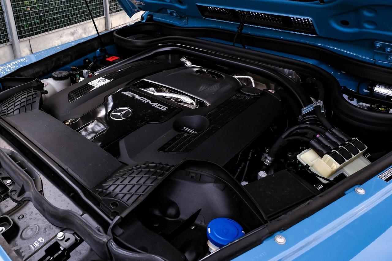 2025 Mercedes-Benz G-Class G 63 AMG&reg; Richardson TX