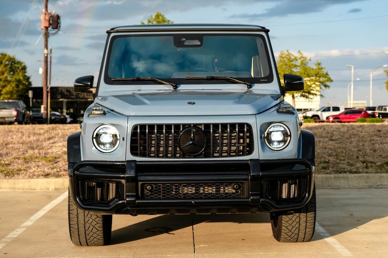 2025 Mercedes-Benz G-Class G 63 AMG&reg; Richardson TX