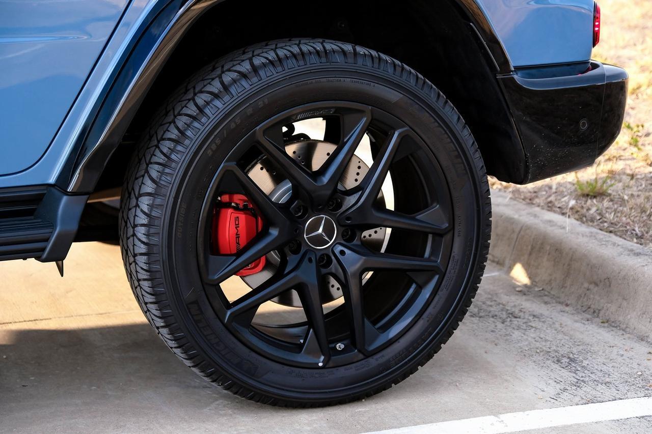 2025 Mercedes-Benz G-Class G 63 AMG&reg; Richardson TX