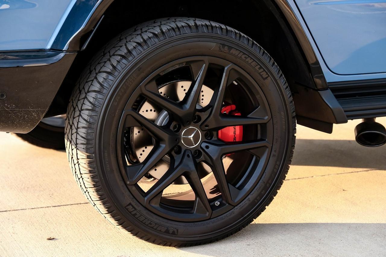 2025 Mercedes-Benz G-Class G 63 AMG&reg; Richardson TX