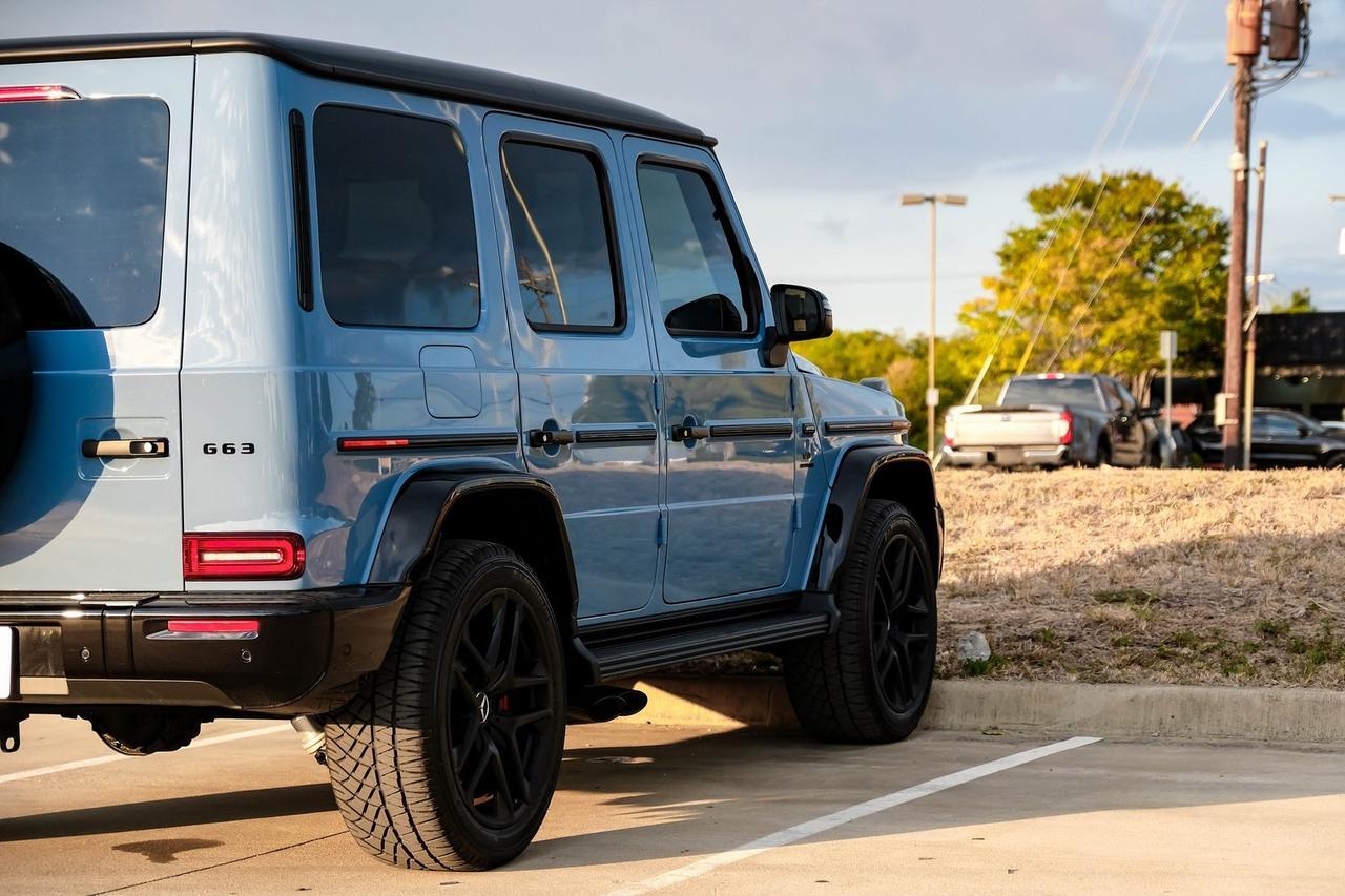 2025 Mercedes-Benz G-Class G 63 AMG&reg; Richardson TX