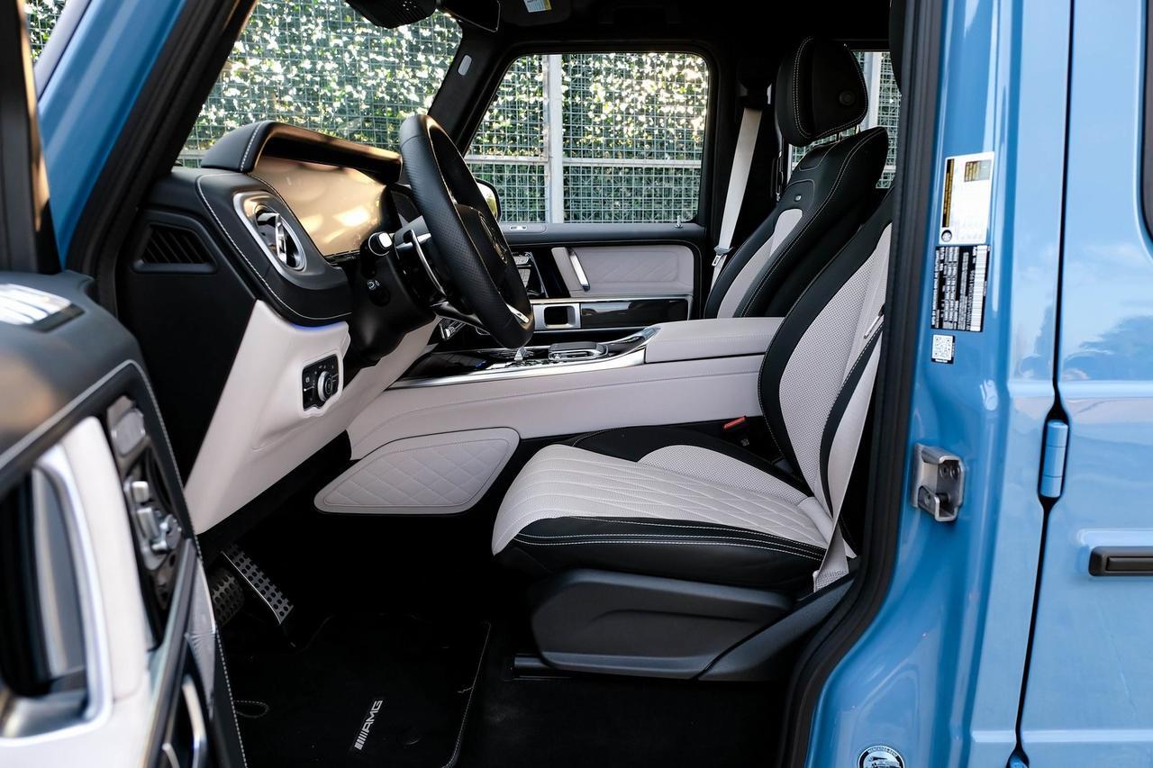 2025 Mercedes-Benz G-Class G 63 AMG&reg; Richardson TX