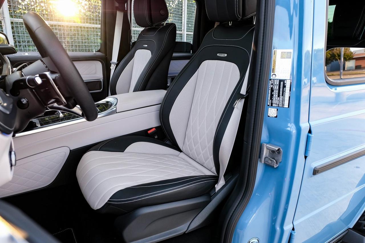 2025 Mercedes-Benz G-Class G 63 AMG&reg; Richardson TX