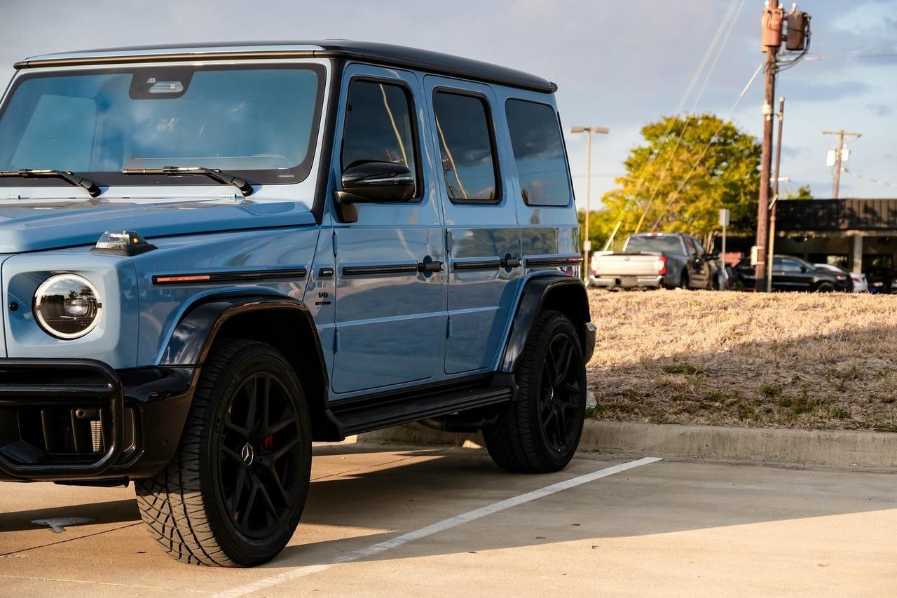 2025 Mercedes-Benz G-Class G 63 AMG&reg; Richardson TX