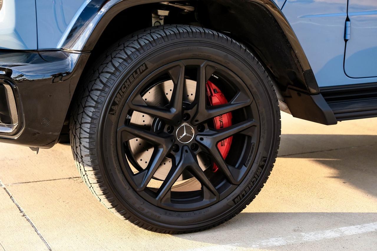 2025 Mercedes-Benz G-Class G 63 AMG&reg; Richardson TX