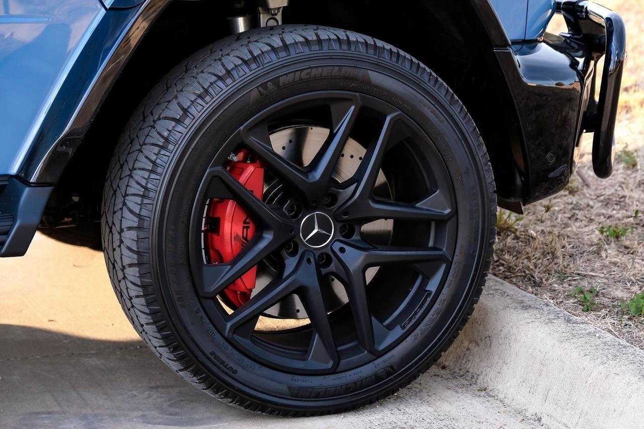 2025 Mercedes-Benz G-Class G 63 AMG&reg; Richardson TX