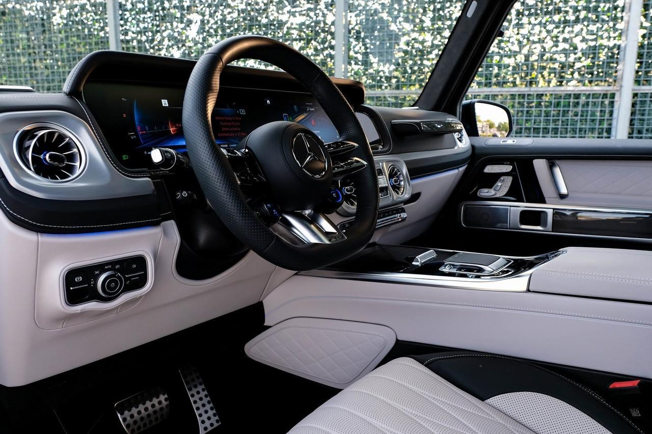 2025 Mercedes-Benz G-Class G 63 AMG&reg; Richardson TX
