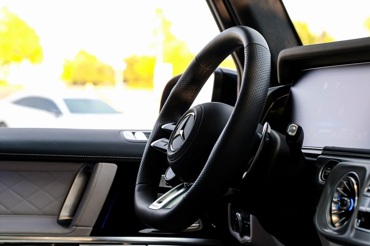 2025 Mercedes-Benz G-Class G 63 AMG&reg; Richardson TX