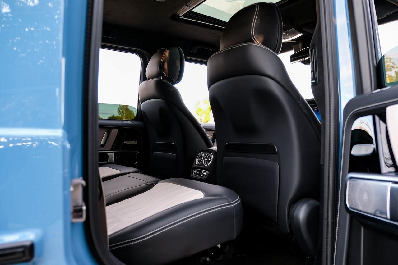 2025 Mercedes-Benz G-Class G 63 AMG&reg; Richardson TX