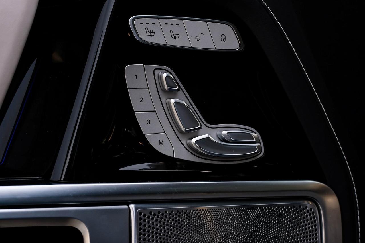 2025 Mercedes-Benz G-Class G 63 AMG&reg; Richardson TX