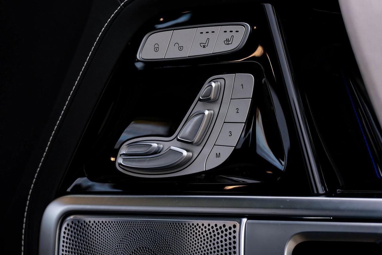 2025 Mercedes-Benz G-Class G 63 AMG&reg; Richardson TX