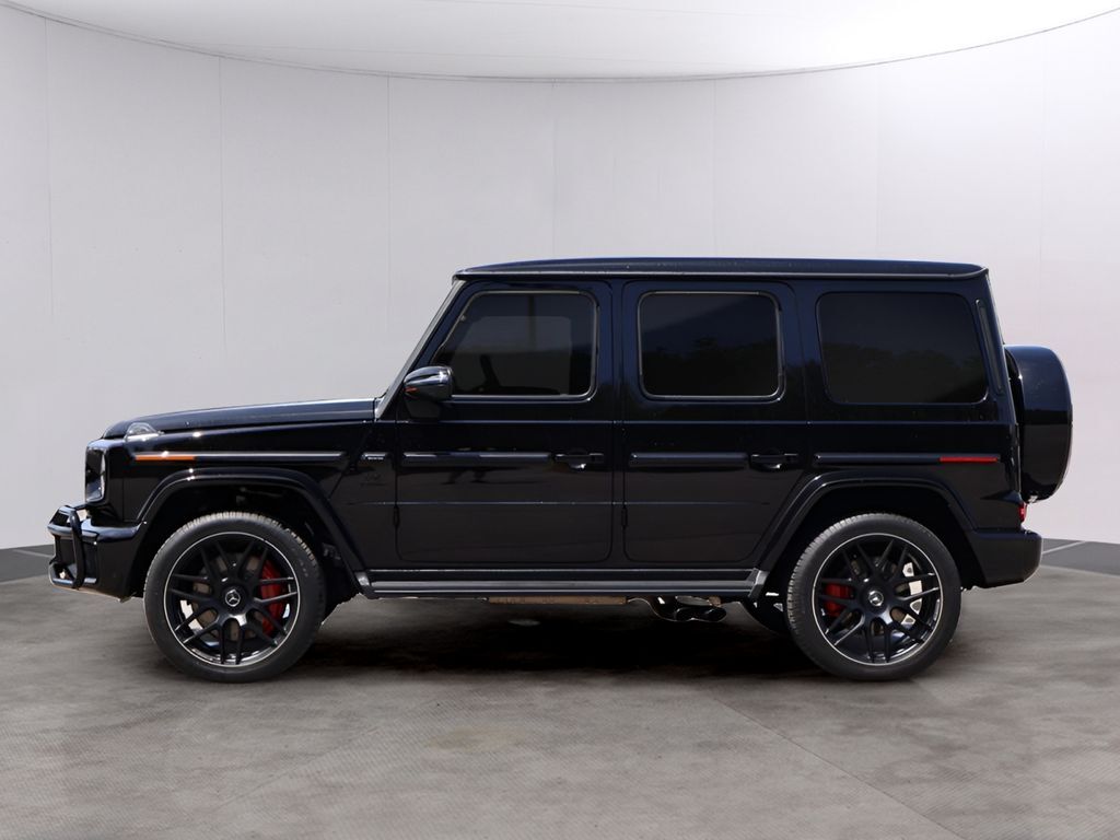 2025 Mercedes-Benz G-Class G 63 AMG&reg; San Clemente CA