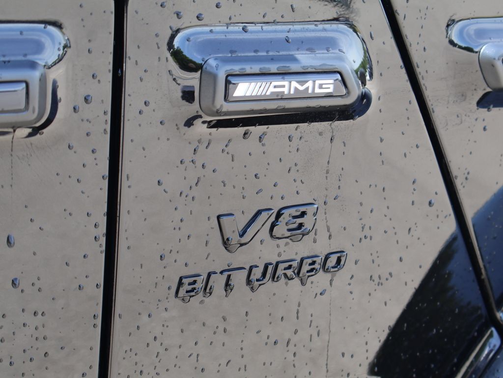 2025 Mercedes-Benz G-Class G 63 AMG&reg; San Clemente CA