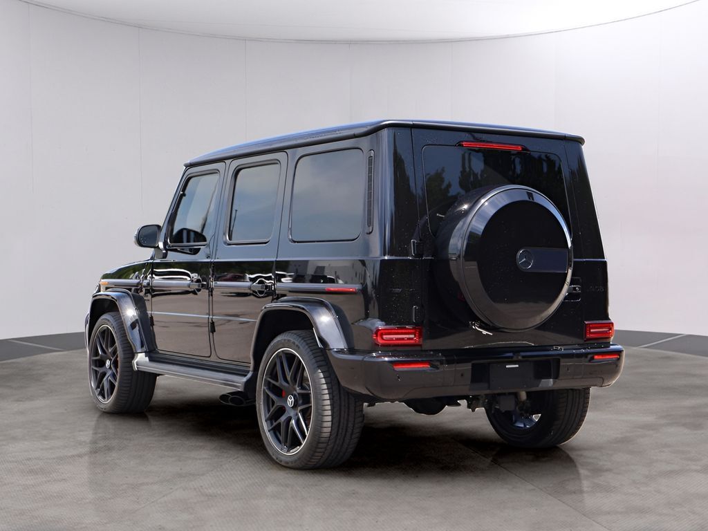 2025 Mercedes-Benz G-Class G 63 AMG&reg; San Clemente CA