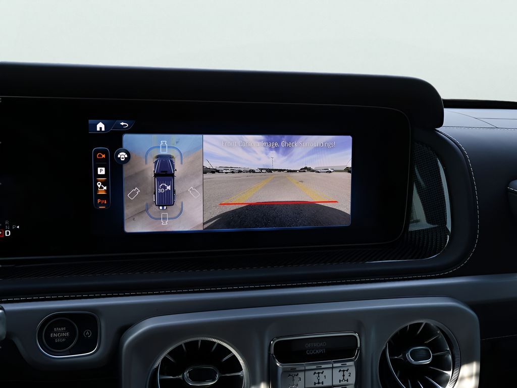 2025 Mercedes-Benz G-Class G 63 AMG&reg; San Clemente CA