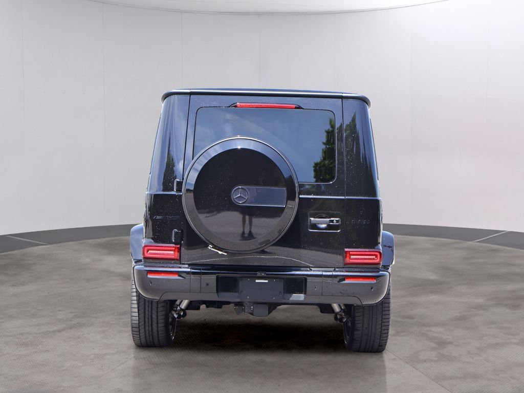2025 Mercedes-Benz G-Class G 63 AMG&reg; San Clemente CA