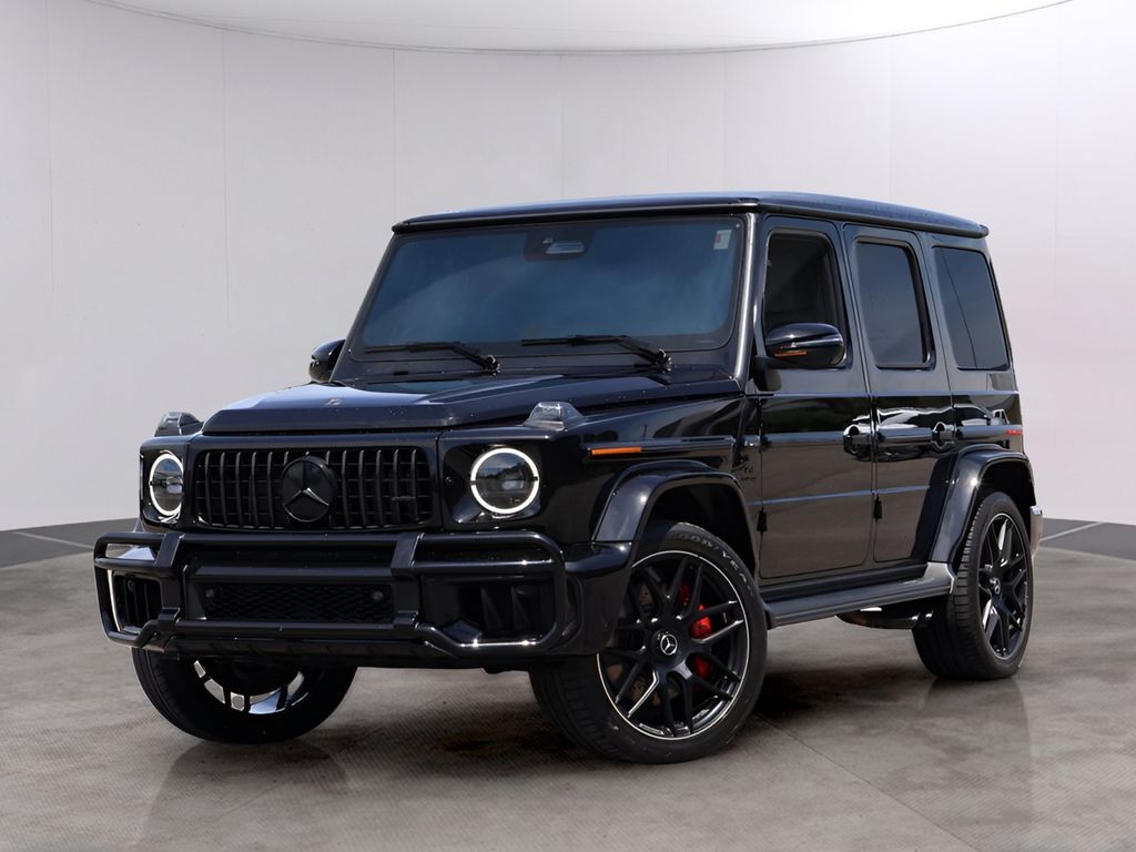 2025 Mercedes-Benz G-Class G 63 AMG&reg;