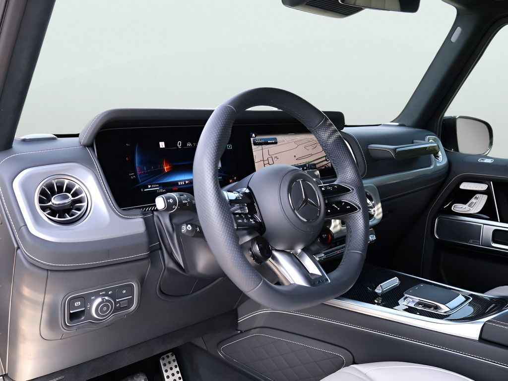 2025 Mercedes-Benz G-Class G 63 AMG&reg; San Clemente CA
