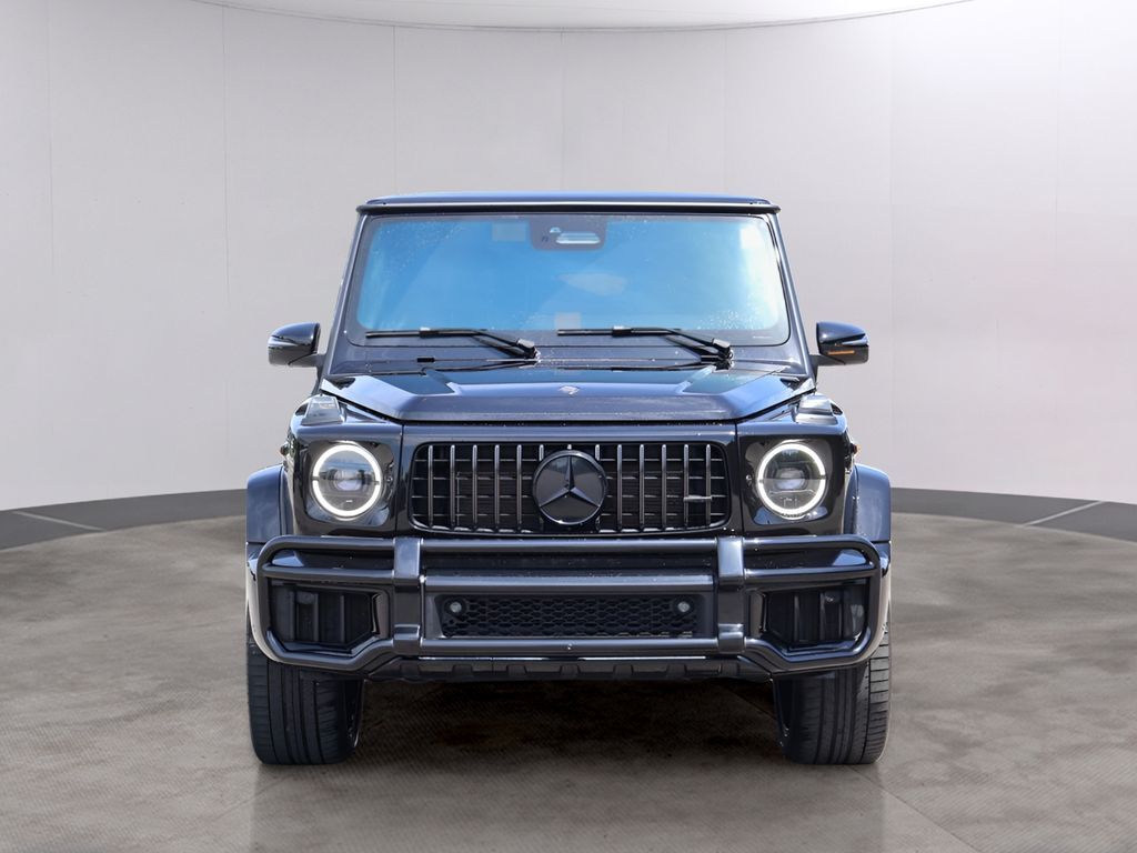 2025 Mercedes-Benz G-Class G 63 AMG&reg;