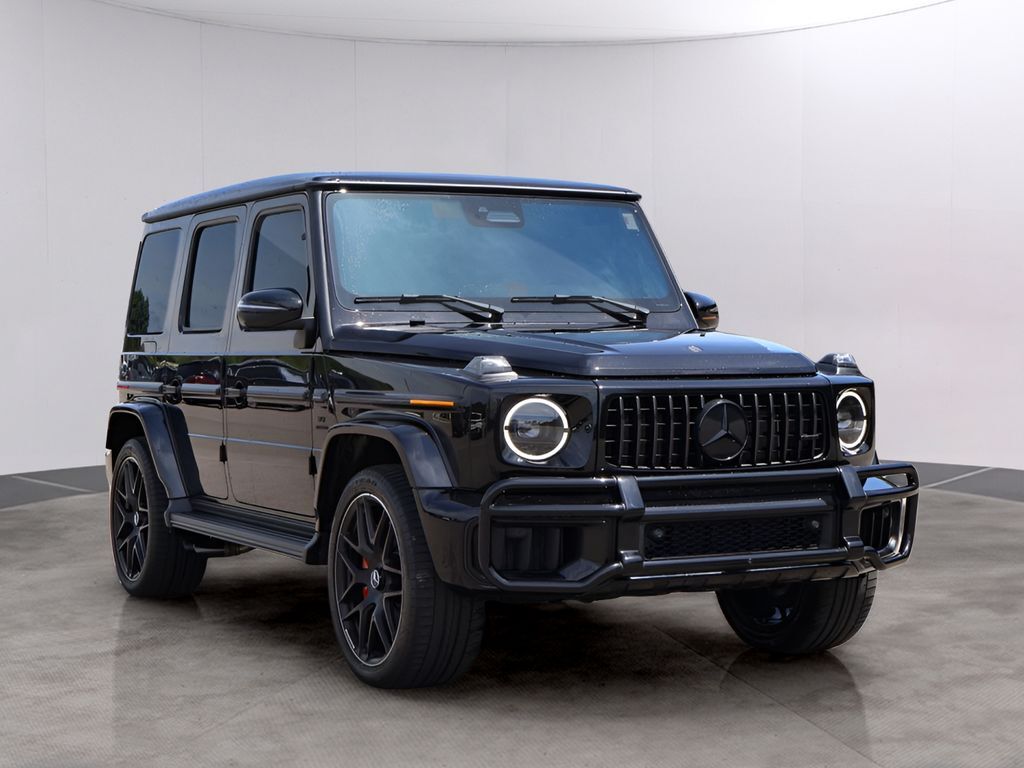 2025 Mercedes-Benz G-Class G 63 AMG&reg;