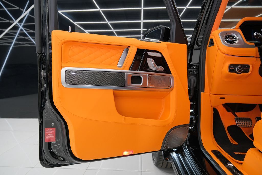 2025 Mercedes-Benz G-Class G 63 Mansory Miami FL