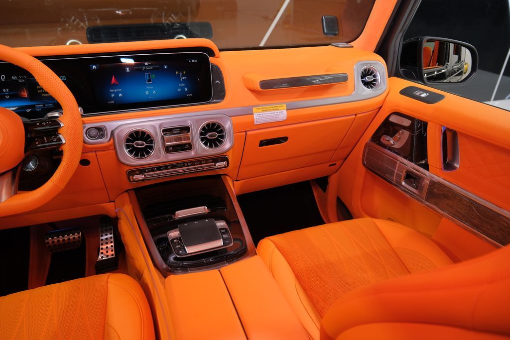 2025 Mercedes-Benz G-Class G 63 Mansory Miami FL