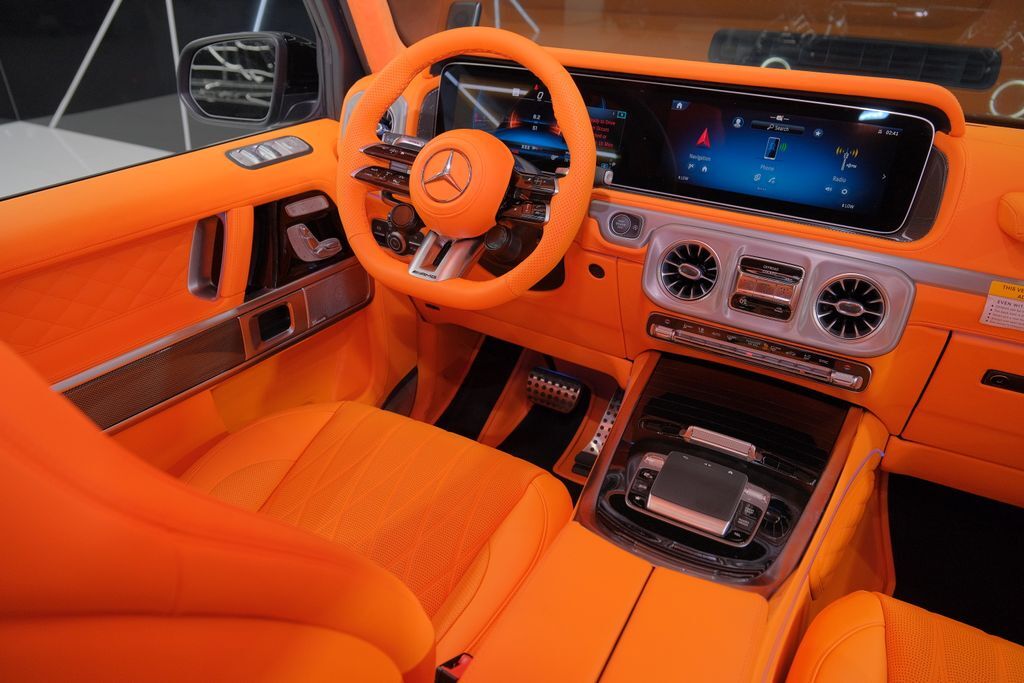 2025 Mercedes-Benz G-Class G 63 Mansory Miami FL