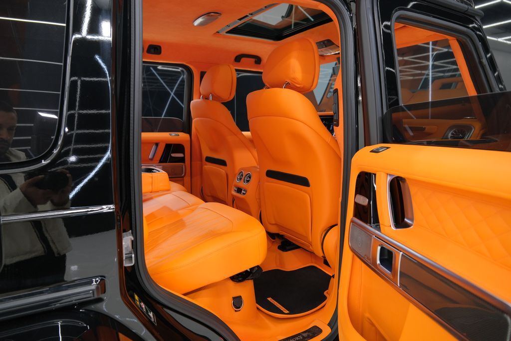 2025 Mercedes-Benz G-Class G 63 Mansory Miami FL