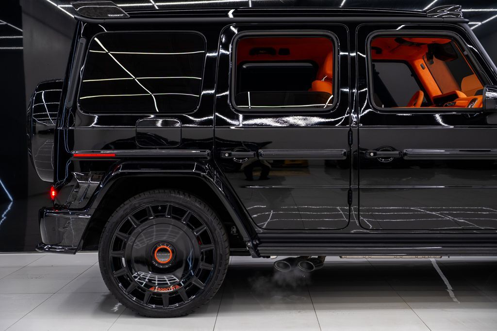 2025 Mercedes-Benz G-Class G 63 Mansory Miami FL