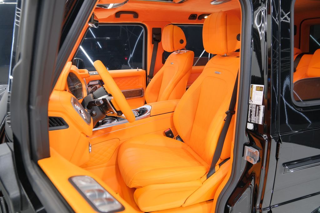 2025 Mercedes-Benz G-Class G 63 Mansory Miami FL