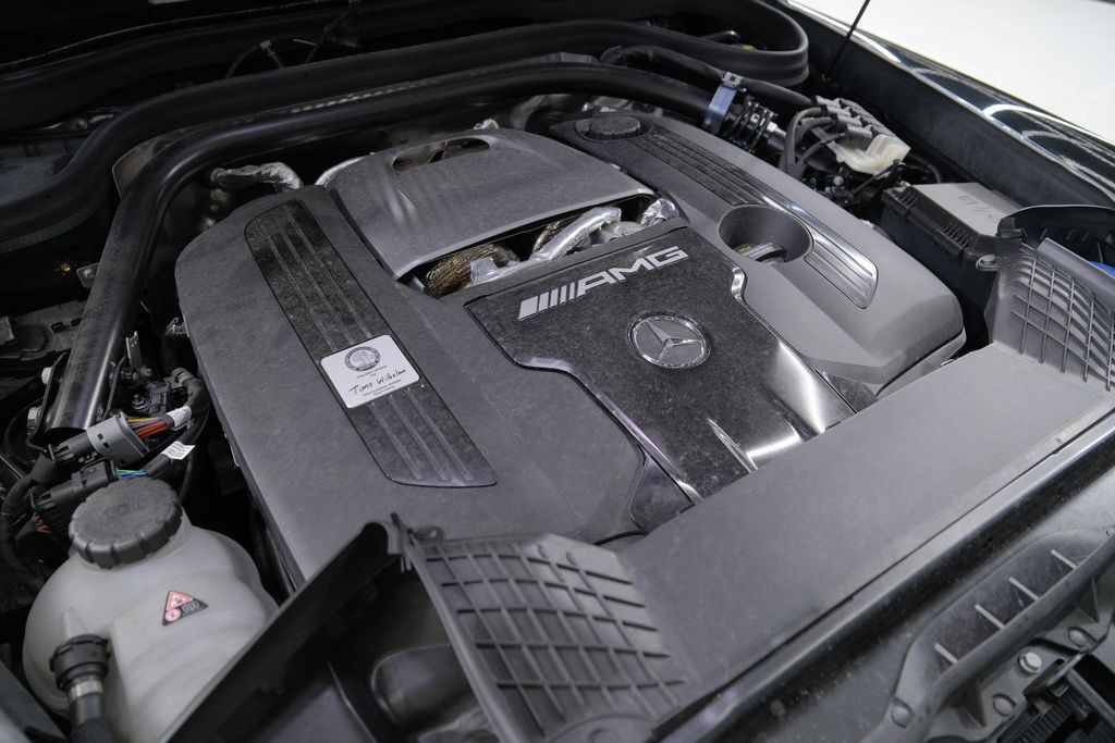 2025 Mercedes-Benz G-Class G 63 Mansory Miami FL