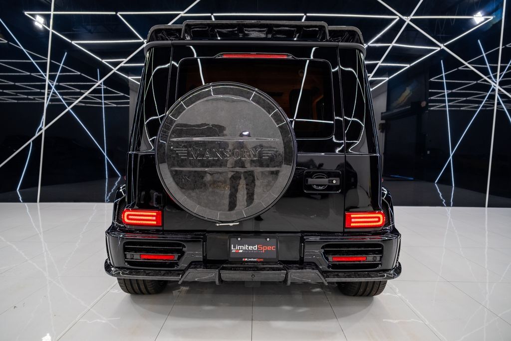 2025 Mercedes-Benz G-Class G 63 Mansory Miami FL
