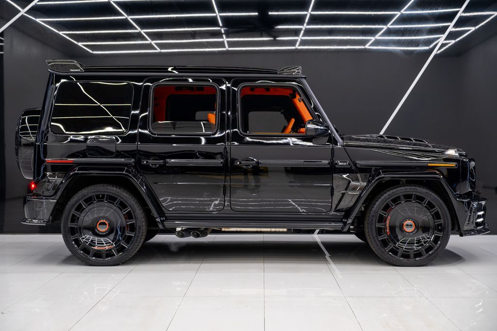 2025 Mercedes-Benz G-Class G 63 Mansory Miami FL