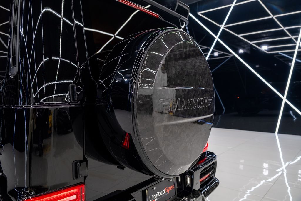 2025 Mercedes-Benz G-Class G 63 Mansory Miami FL