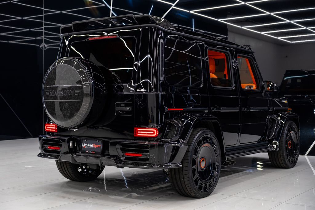 2025 Mercedes-Benz G-Class G 63 Mansory Miami FL