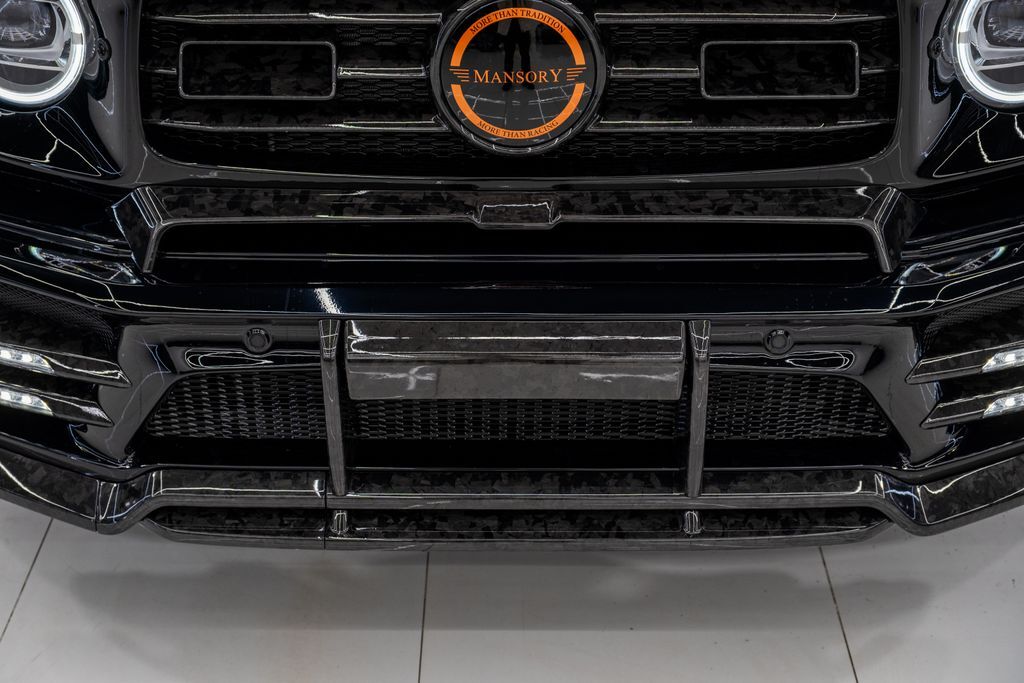 2025 Mercedes-Benz G-Class G 63 Mansory Miami FL