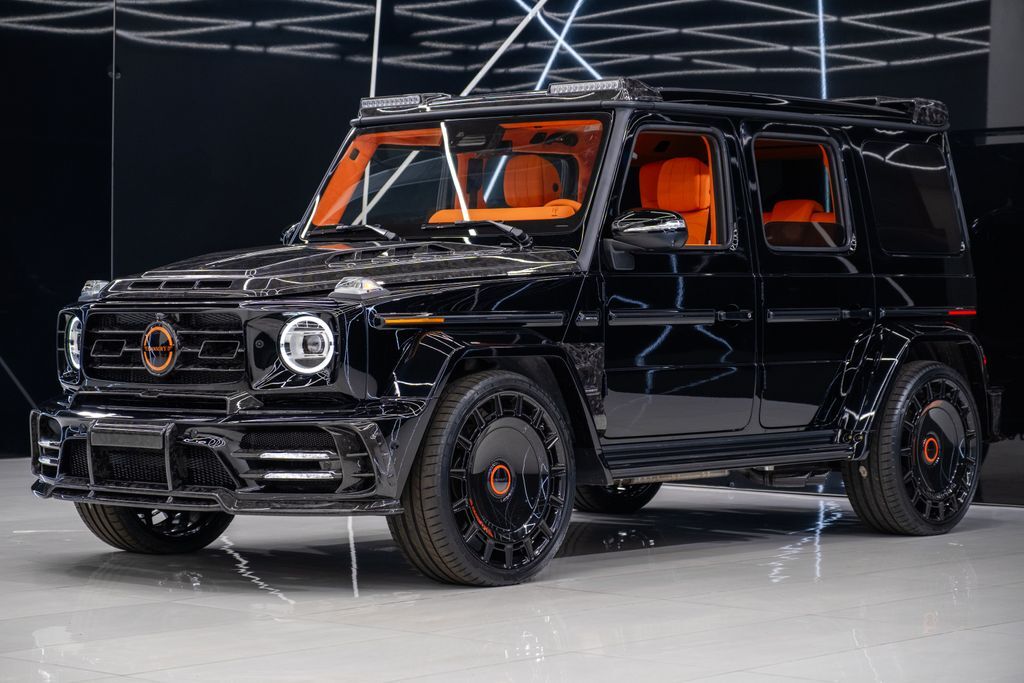 2025 Mercedes-Benz G-Class G 63 Mansory Miami FL