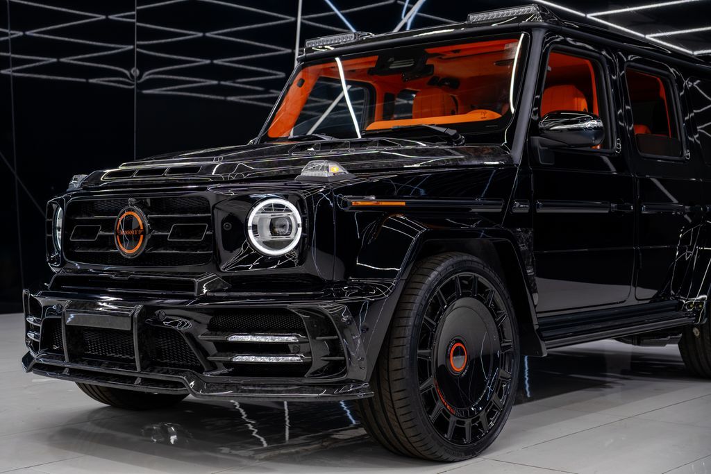 2025 Mercedes-Benz G-Class G 63 Mansory Miami FL