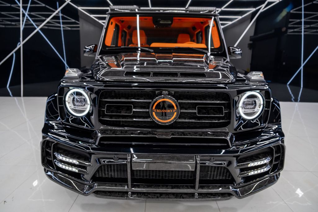 2025 Mercedes-Benz G-Class G 63 Mansory Miami FL