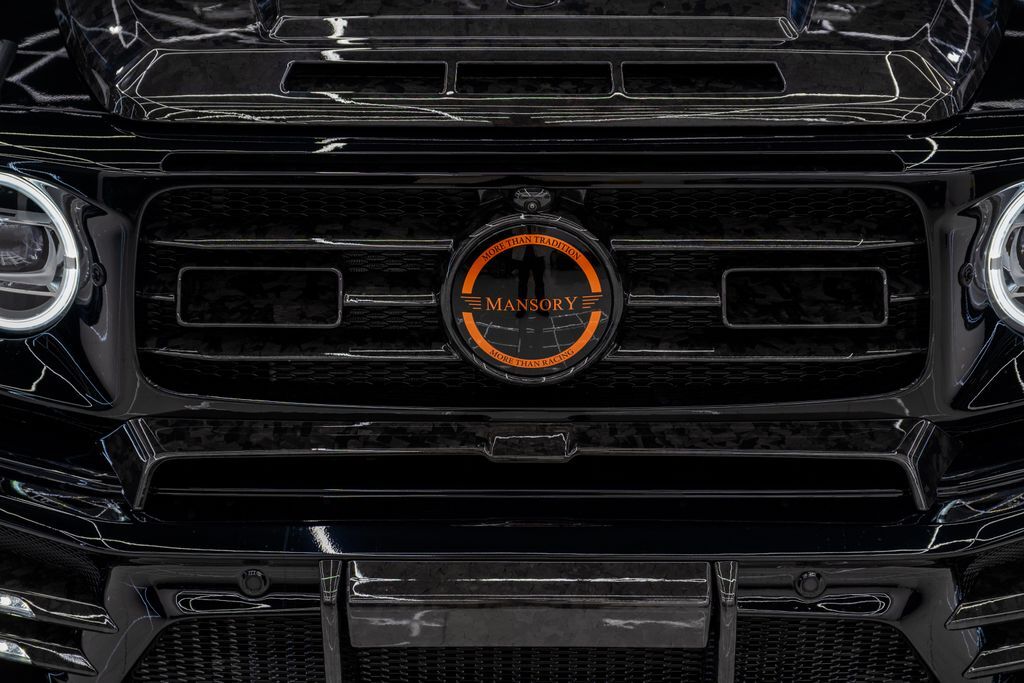 2025 Mercedes-Benz G-Class G 63 Mansory Miami FL