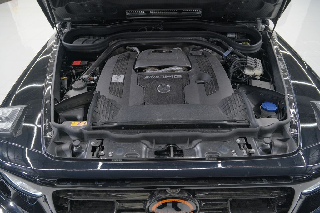 2025 Mercedes-Benz G-Class G 63 Mansory Miami FL