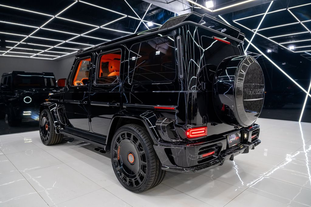 2025 Mercedes-Benz G-Class G 63 Mansory Miami FL