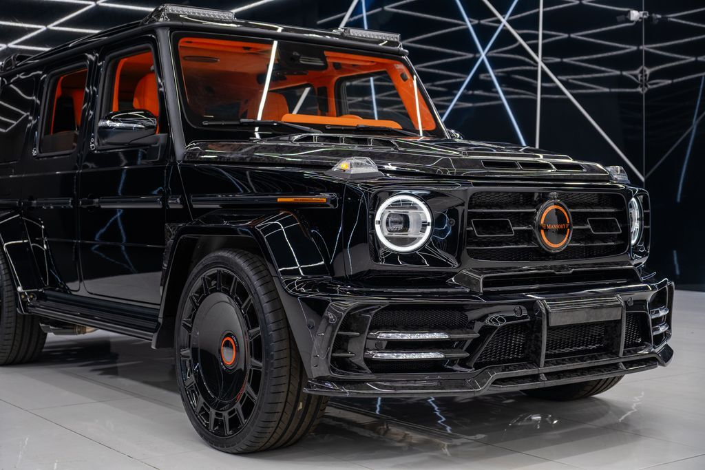 2025 Mercedes-Benz G-Class G 63 Mansory Miami FL