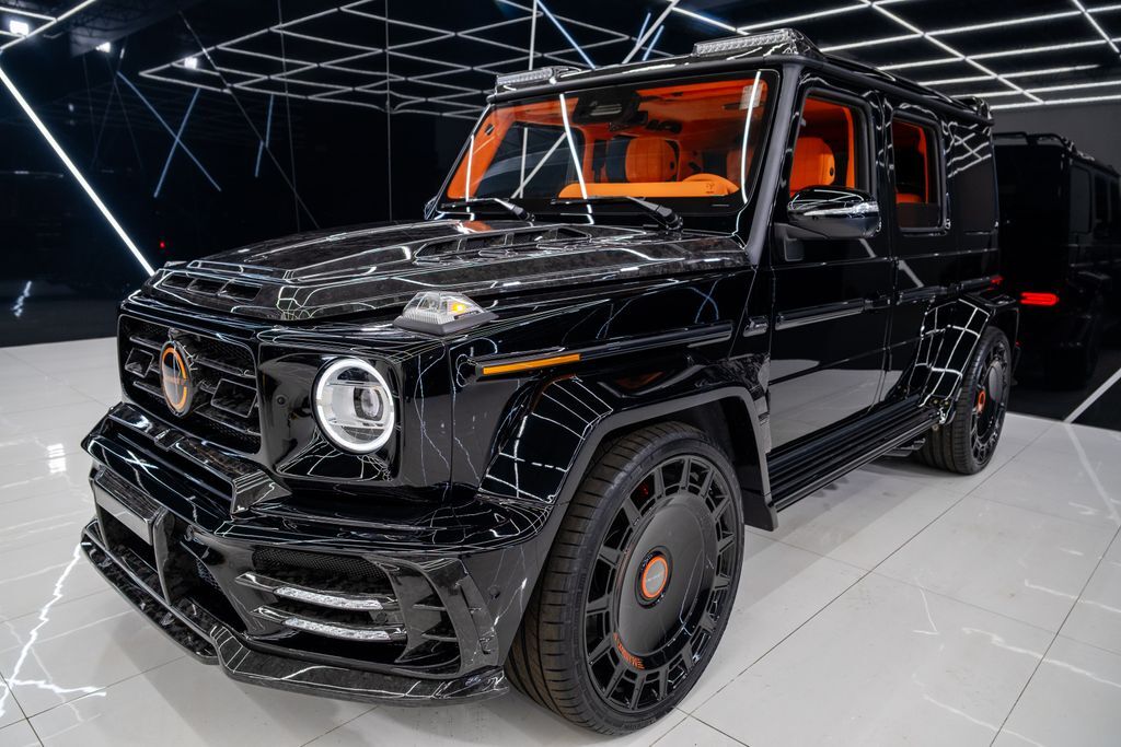 2025 Mercedes-Benz G-Class G 63 Mansory Miami FL