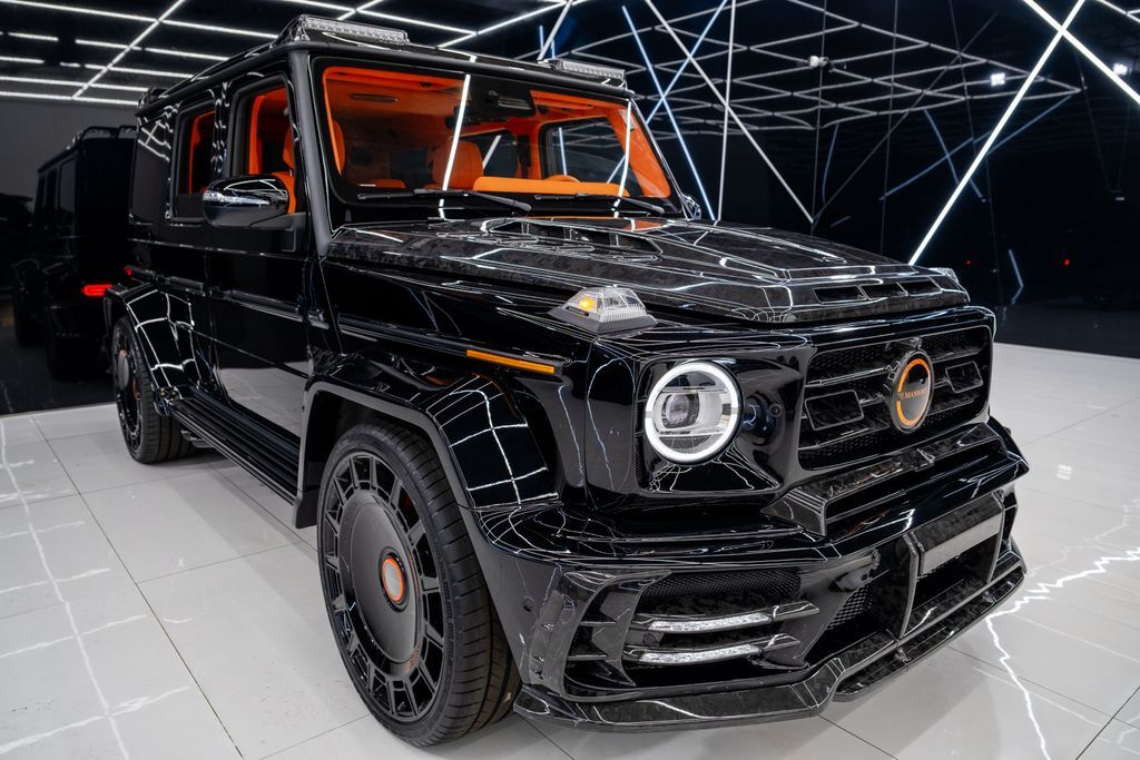 2025 Mercedes-Benz G-Class G 63 Mansory Miami FL