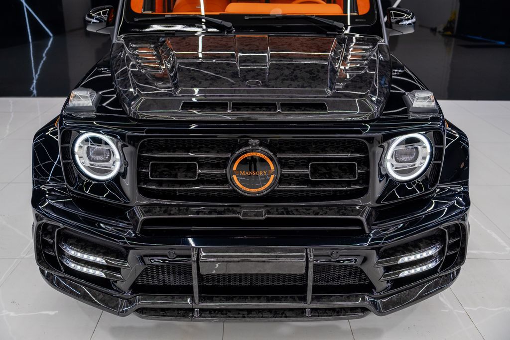 2025 Mercedes-Benz G-Class G 63 Mansory Miami FL