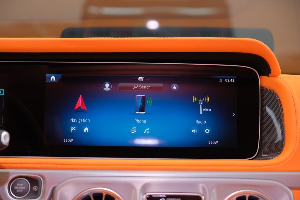 2025 Mercedes-Benz G-Class G 63 Mansory Miami FL