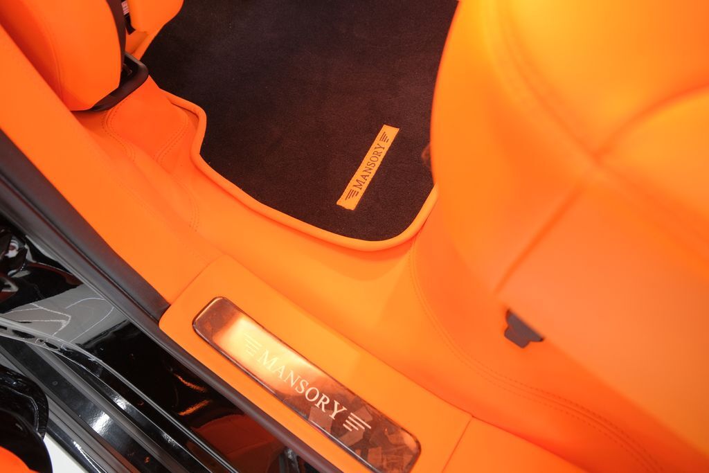 2025 Mercedes-Benz G-Class G 63 Mansory Miami FL